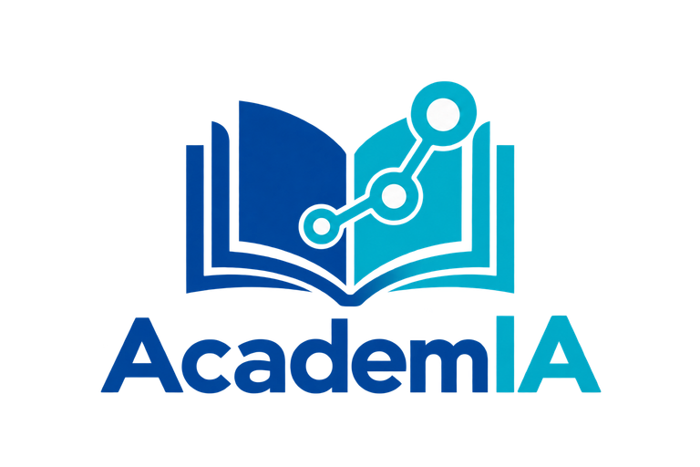 Logo de AcademIA