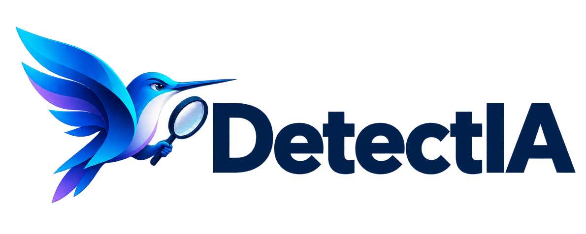 Logo de DetectIA