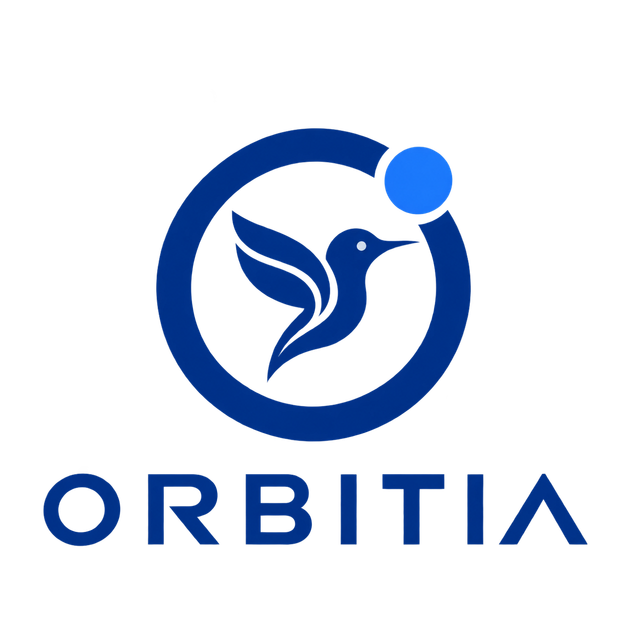 Logo de OrbitIA